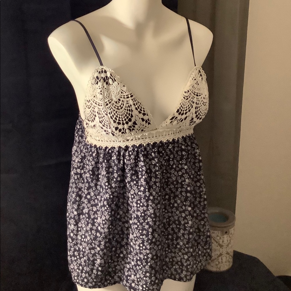 Fun and Flirty Tank Top